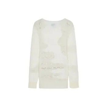 URBAN REVIVO Knitwear Women's White