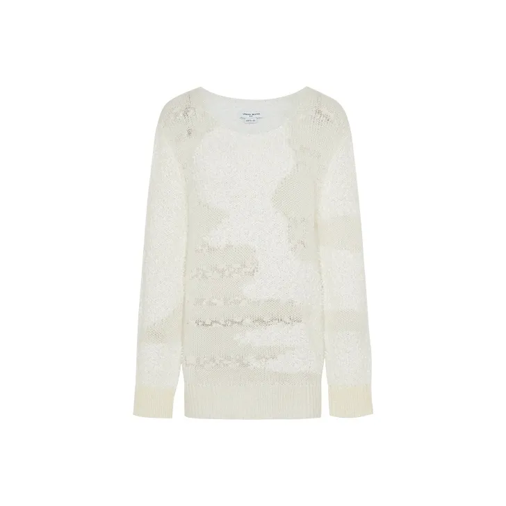 URBAN REVIVO Knitwear Women's White-0