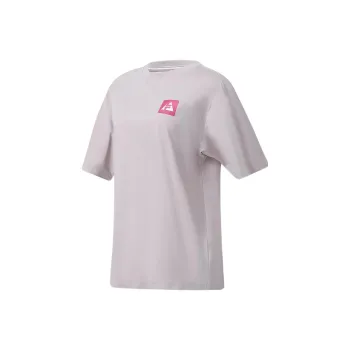 FILA T Shirt Women's Cooling Sensation Purple