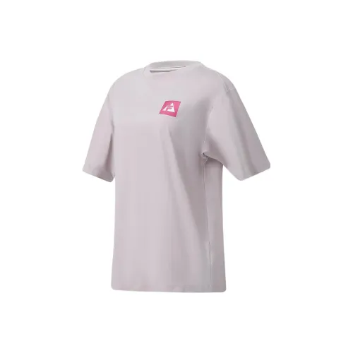 FILA T Shirt Women's Cooling Sensation Purple