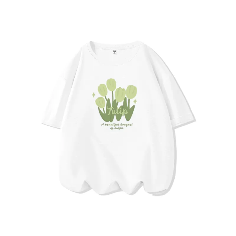 Cotton T Shirts Unisex-0