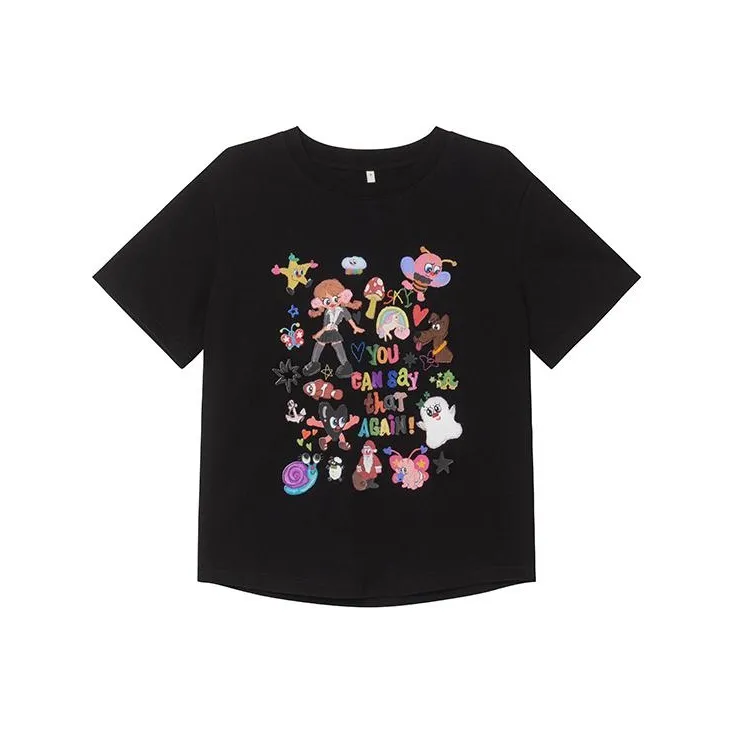 Hello Canon T-Shirts Women's-2