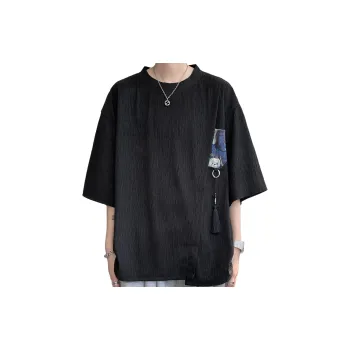 MARK WAFFLE T Shirts Unisex