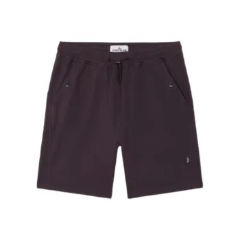 STONE ISLAND Comfort Fit Bermuda Shorts