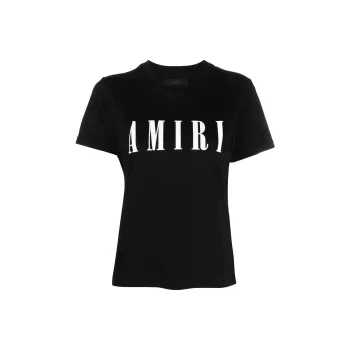 AMIRI T Shirts Women's Black