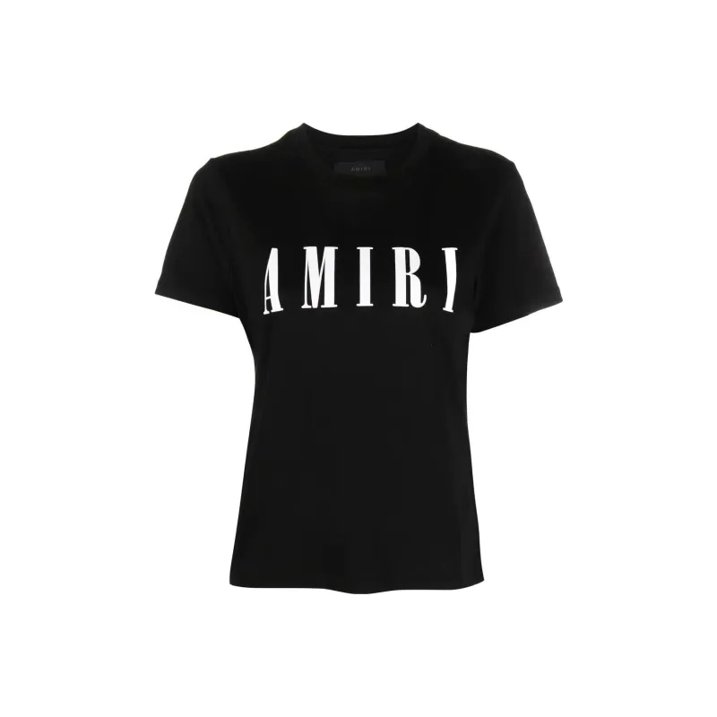 AMIRI T Shirts Women's Black-0