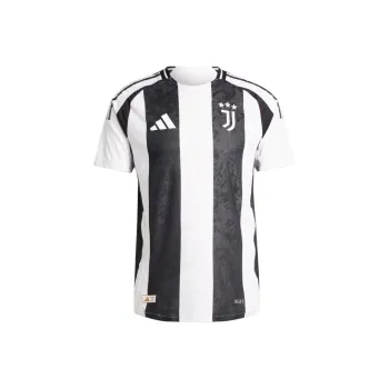 Adidas Free Shipping With AdiClub Juventus 24/25 Home Authentic Jersey