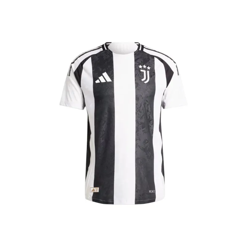 Adidas Free Shipping With AdiClub Juventus 24/25 Home Authentic Jersey-0