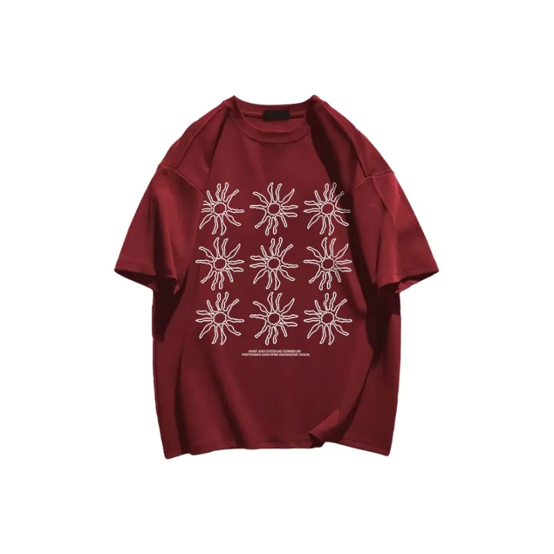 Cotton Shopping T Shirt Women's-10
