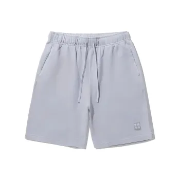 LiNing Vital Series Casual Shorts Unisex Heather Gray