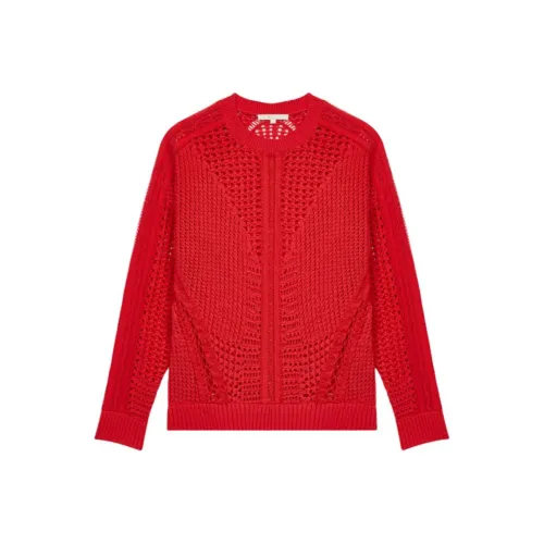 Maje Knitwear Women
s Red