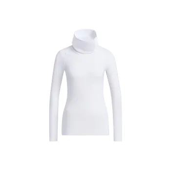Adidas T Shirts Women's White