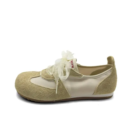 IG+GI Low Top Casual Shoes Women's