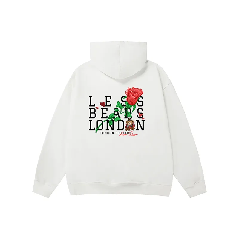 LESS BEARS Sweatshirts Women's-4