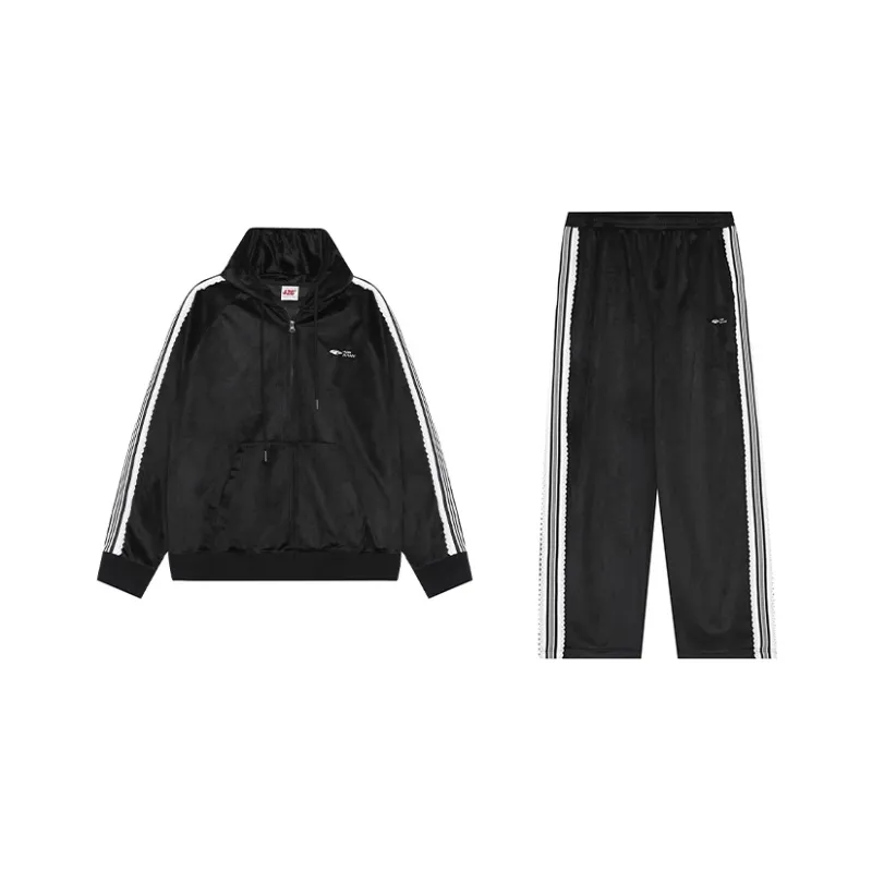 F426 Sweatshirt Sets Unisex-6