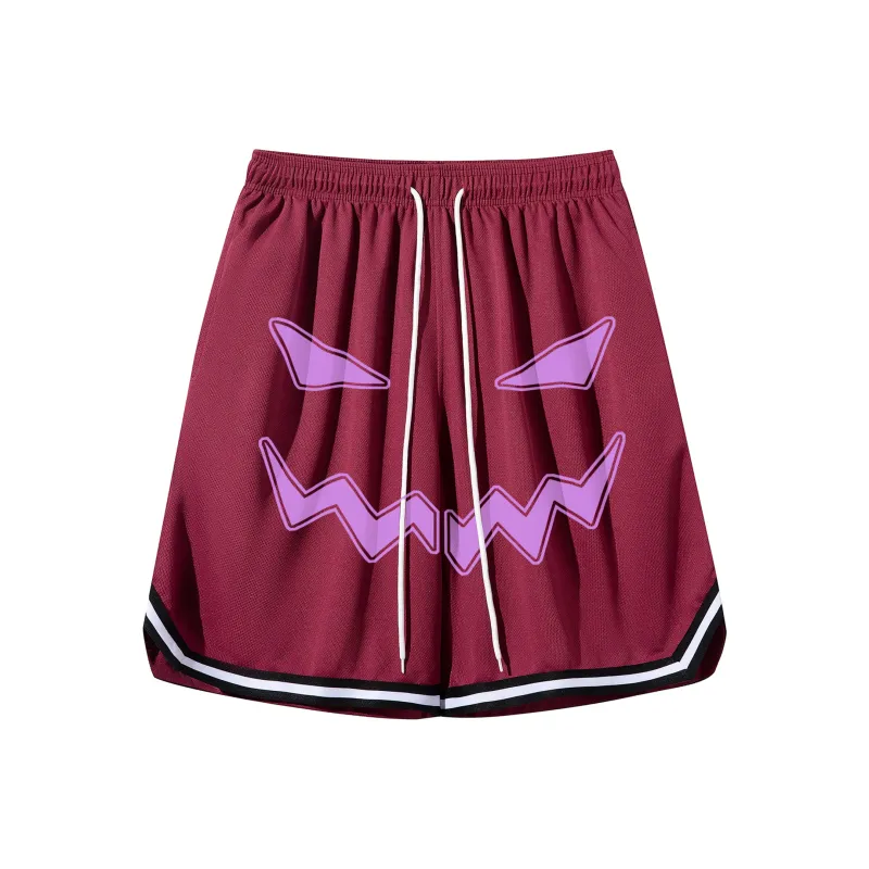 FONDLOOK Casual Shorts Unisex-8