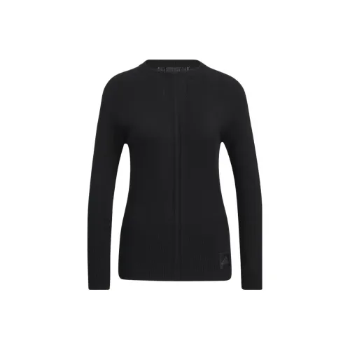 Adidas Sweaters Women's Black