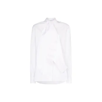 Givenchy Shirts Women's White