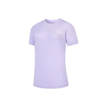 QIAODAN T Shirt Women's Fuchsia Pink