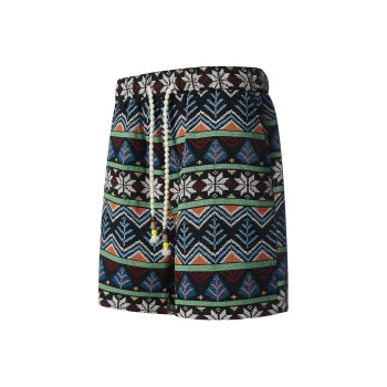 ARCANEFUNK Casual Shorts Unisex Elegant Blue