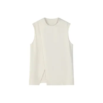 THE SEA LIFE T Shirt Women's Cream White