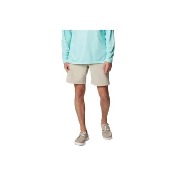 Columbia Grander Marlin III Casual Shorts Men's Khaki