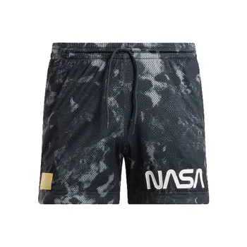 Reebok x NASA AOP SHORT Casual Shorts Unisex Gray