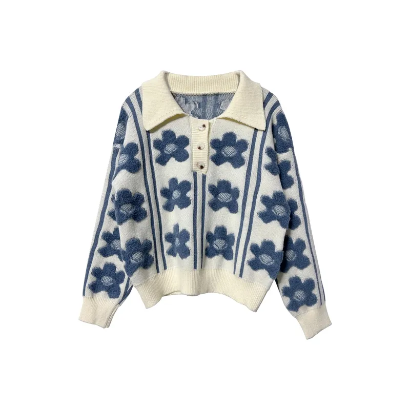 RED DRAGONFLY Sweater Women's Ecru-0