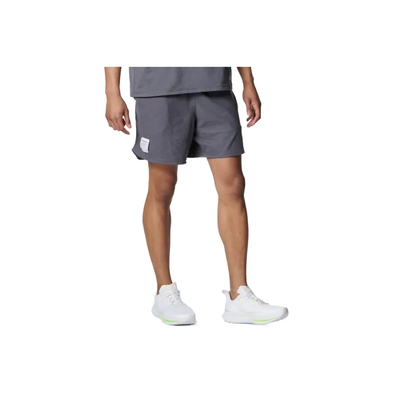 Under Armour Motivate Casual Shorts Men's Castle Rock Color-0