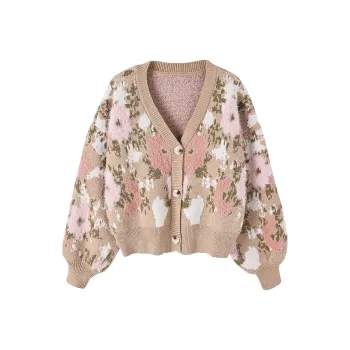 Jinggu Sweaters Women's