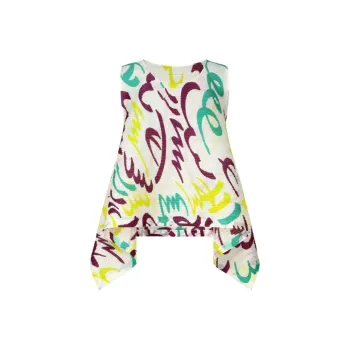 PLEATS PLEASE ISSEY MIYAKE Pleated Sleeveless Top