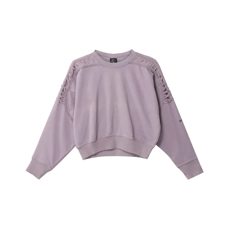 Nike Sweatshirts Women's Light Purple-0