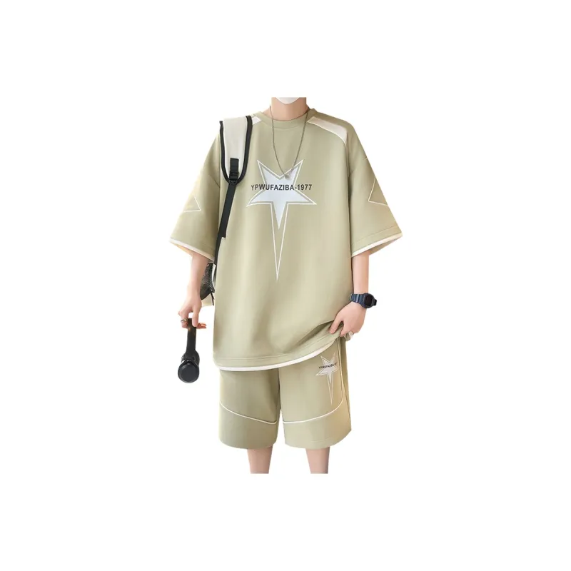 DJ.SPIRIT Casual Sportswear Unisex-9