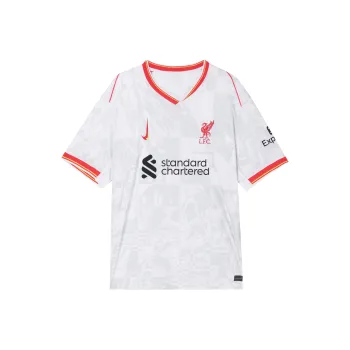 Nike Liverpool Fc 2024/25 Stadium Third Men's Nike Dri FIT Soccer Replica Jersey