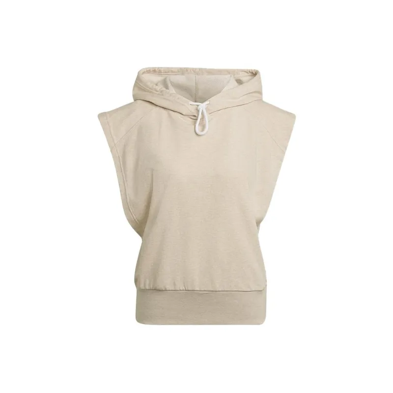 Adidas Sweatshirts Women's Light Khaki-0