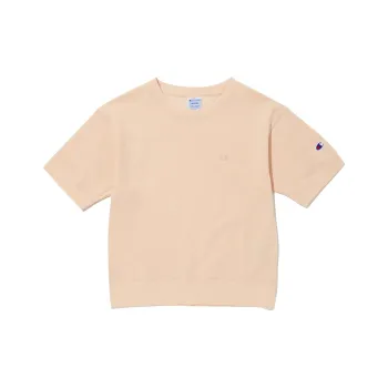 Champion SS24 T Shirt Women's Light Pink