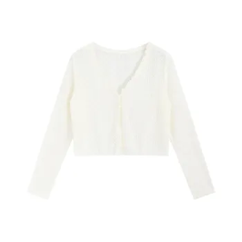 SNZX Knitwear Women's Apricot