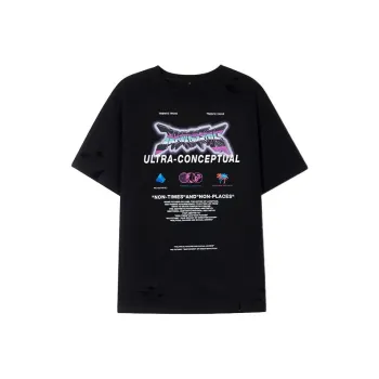 ITIB x Trente Trios Mart T-Shirt Women's Black