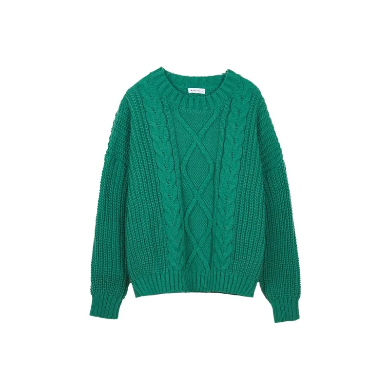 BASIC HOUSE Sweaters Unisex-3