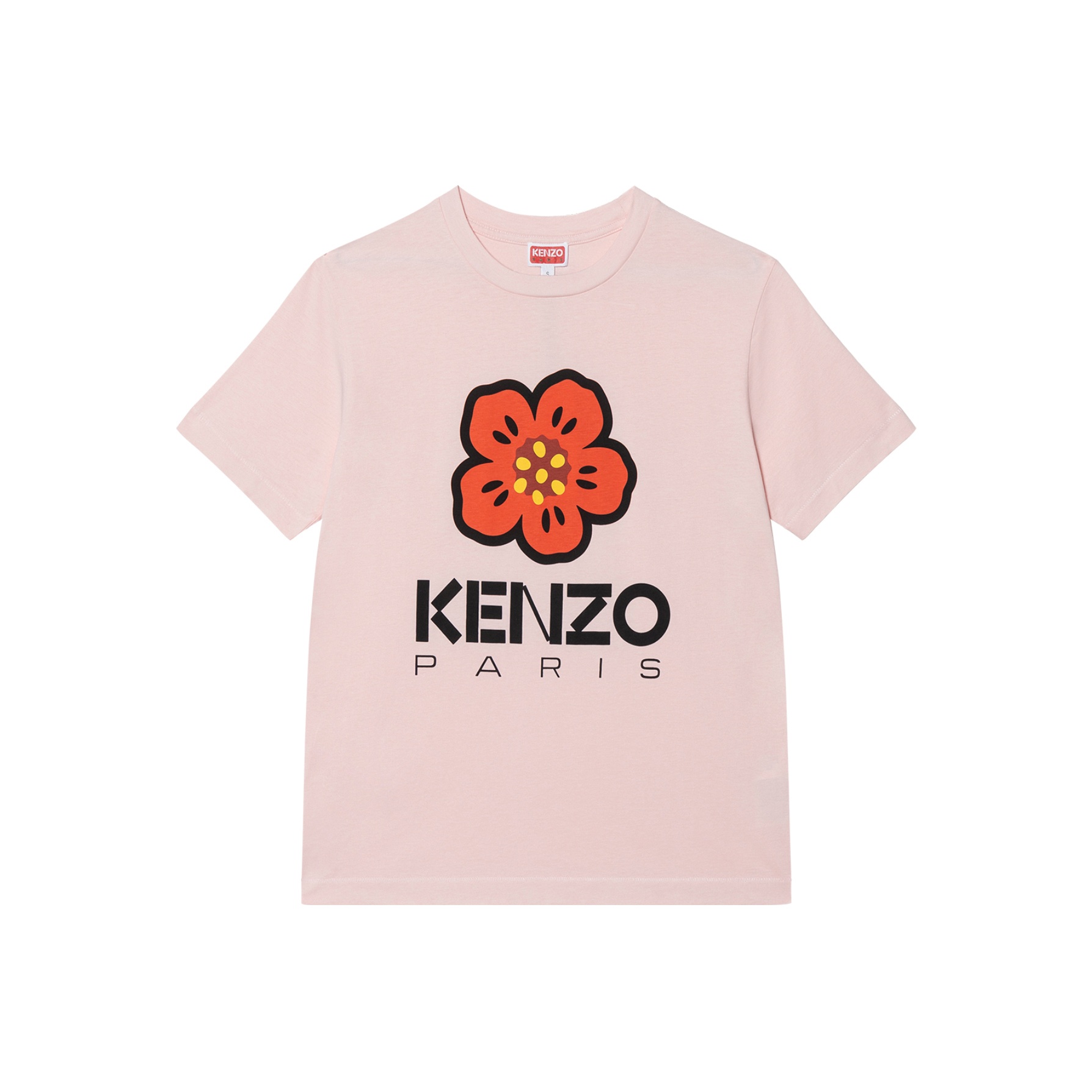 KENZO♡ロゴピンTシャツ/ピンク 楽天市場】kenzo tシャツ（カラーピンク）（レディース