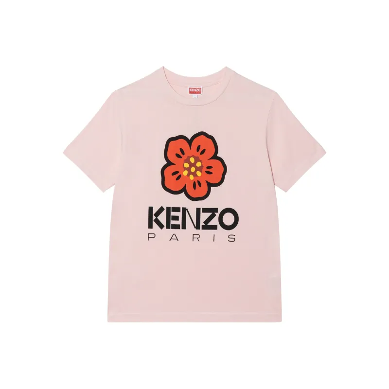 KENZO Boke Flower T shirt-0