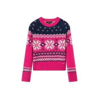 E.land Sweaters Women's Pink Pink25