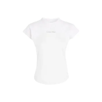 CALVIN KLEIN T Shirt Women's Dusty Gray Europe Version