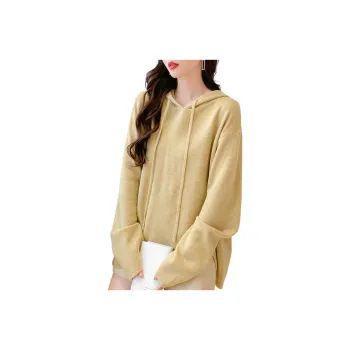 Mokana Sweaters Women's Yellow