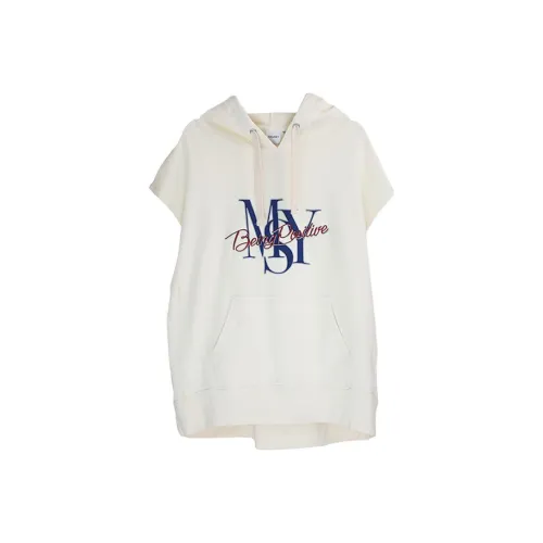 MOUSSY 여성 맨투맨