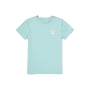 FILA Regular T Shirt Women's Deep Mint