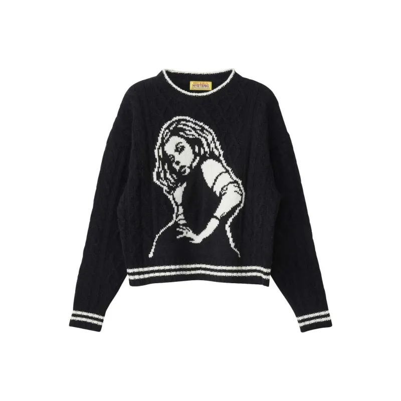 HYSTERIC GLAMOUR FW24 Sweater Women's-0