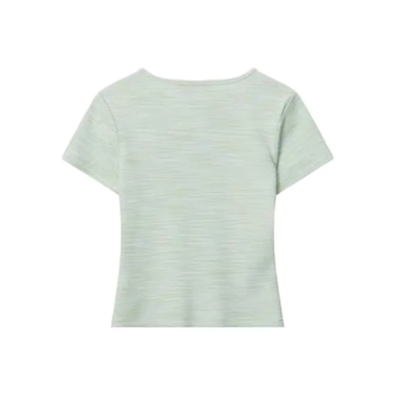 KEAB Set in Sleeve T Shirt Women's-3