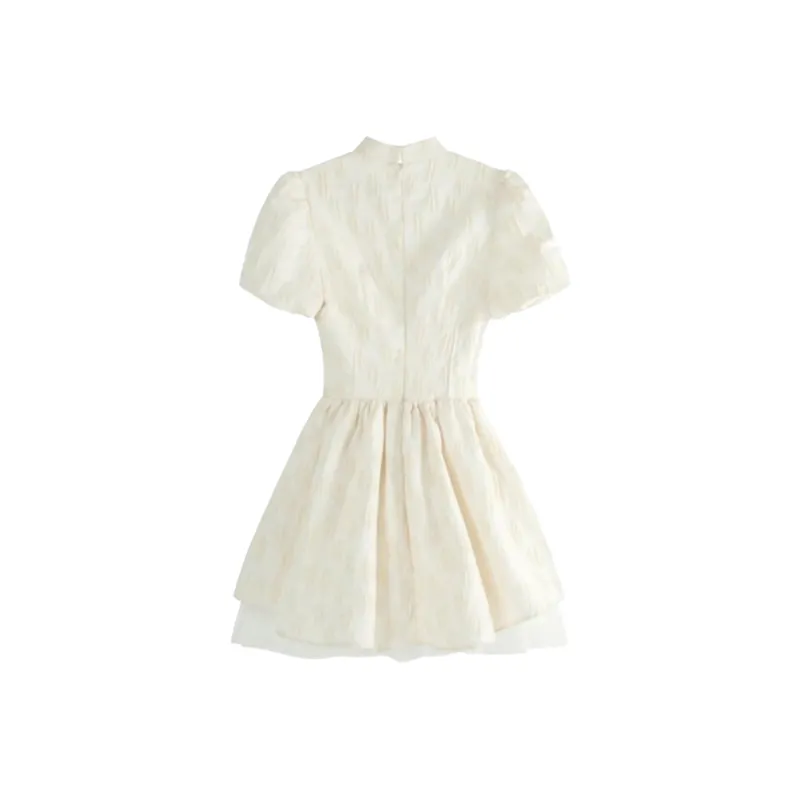 Incolore Short Sleeved Dress Women's-1