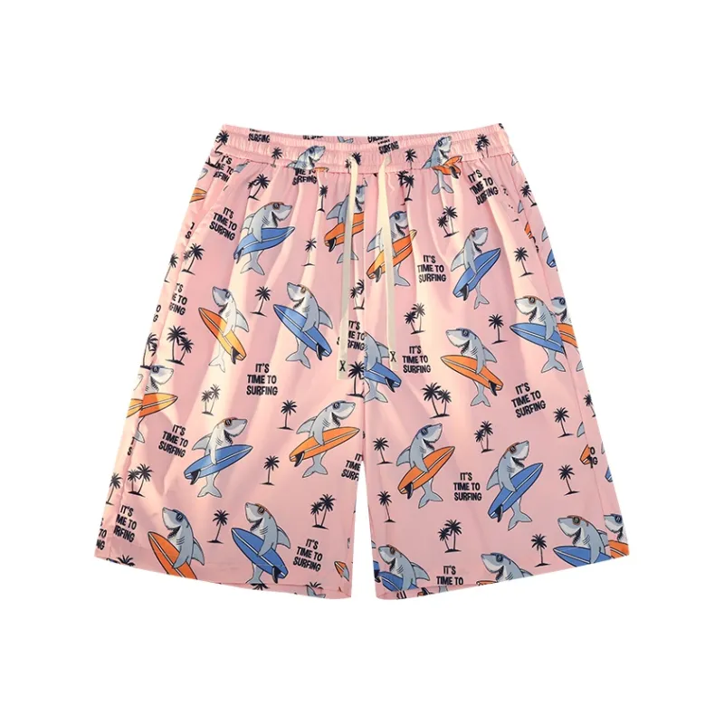 UNthemed Casual Shorts Unisex-4